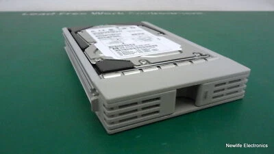 HP P2507-69001 18GB 15,000 RPM 3.5 in. Ultra3 SCSI SCA HDD P2507-63001 P2507A - Image 1 of 4