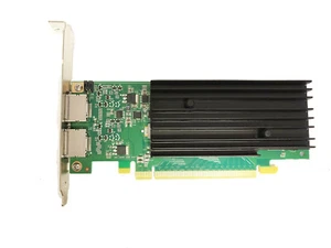 For HP 256MB PCI-E NVIDIA Quadro NVS 295 Video Card 508286-003 641462-001 - Picture 1 of 5