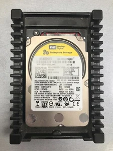 Disco duro sata Western Digital WD3000HLFS-75G6U1 DCM:EHCV2B 300 GB 2,5" RPM 10000 (4) - Imagen 1 de 1