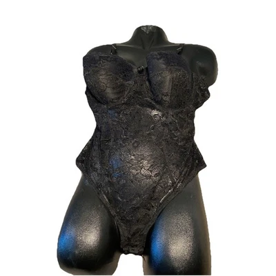 Peluche Cosmopolitan Negro Talla 3x 90% Nylon 10% Spandex Foto 1 de 4