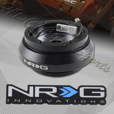 For Toyota/Celica/MR2/Corolla/Supra NRG Steering Wheel 6-Hole Short HUB Adapter - Image 1 of 4