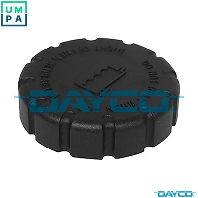 CAP COOLANT TANK DRC046 FOR MAYBACH MERCEDES-BENZ R-CLASS GLE CLK M-CLASS SL 62 - Image 1 of 4