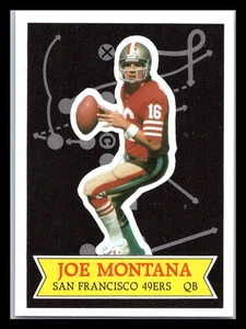 Joe Montana Topps 1984 Topps #13 San Francisco 49ers Glossy - Picture 1 of 2