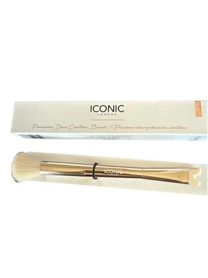 ICONIC of London Precision Duo Contour Brush - Image 1 of 3