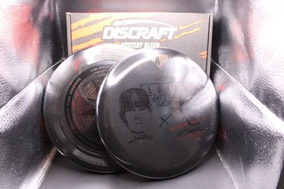 SMOKE Discraft Luna Battlepack - 2 Discos - 1/250 - NUEVO y RARO Mcbeth, Ab Foto 1 de 4