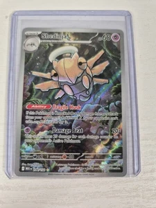 Pokemon TCG | Shedinja | 144/132 | Mega Evolución | Ilustración Raro Pack Fresco - Imagen 1 de 10