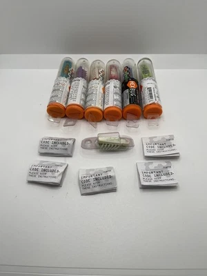 Лот из 6 шестигранных жуков серии Nano Newton микро роботизированные существа открытая коробка - Изображение 1 из 4