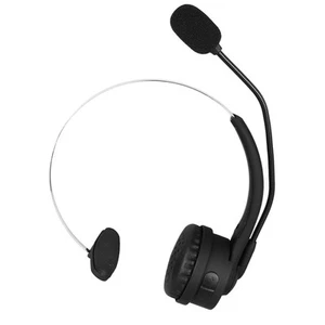 Telephone Headset Noise Reduction 5.3 Monaural Telephone Headphone IDM - Zdjęcie 1 z 12