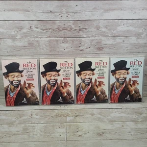 The Red Skelton Show - The Early Years 1951-1955 Brand New Set Discs 1 Thru 8 - Picture 1 of 6