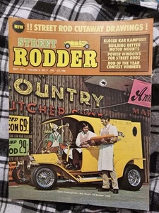 Street Rodder magazine May 1973 Vol.2 No.5 - Picture 1 of 2