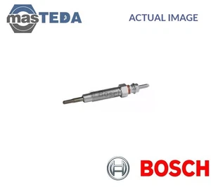 F 01G 004 02D ENGINE GLOW PLUG BOSCH NEW OE REPLACEMENT - Picture 1 of 5