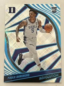 2022-23 Panini Chronicles Draft Picks - Revolution Paolo Banchero #3 Cosmic /99 - Bild 1 von 10