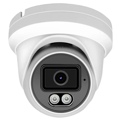 Marquis 4MP IP Turret PoE Camera with Built in Audio 2.8mm Outdoor rated - Image 1 of 4