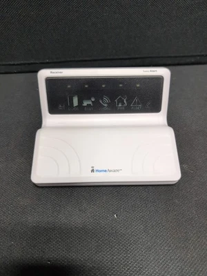 Sonic Alert HomeAware HA360BR Basic Receiver - Image 1 of 4