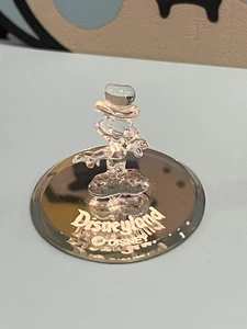 Disney Arribas Crystal Jiminy Cricket/ Pinocchio Glass - Picture 1 of 3