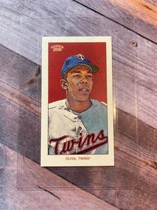 2023 Topps 206 Low Series Tony Oliva Minnesota Twins - Bild 1 von 2