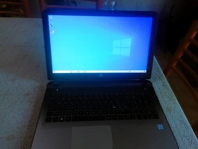 notebook HP pavillion 15 AB556ng i5 6200U ram 8gb ssd 256gb - Immagine 1 di 4