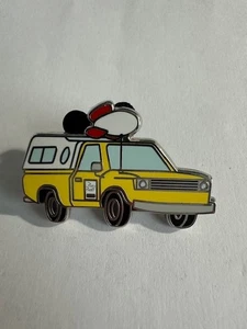Pizza Planet Truck - Toy Story - Figurenauto - Serie 22 Disney Pin B8 - Bild 1 von 2