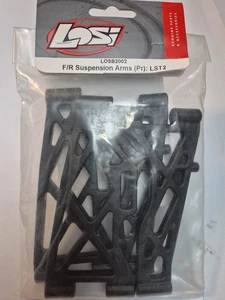 Team Losi F/R suspension arms 1pair LOSB 2002 - Picture 1 of 3