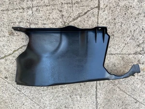 1998-06 AUDI TT 8N MK1 V6 Quattro O/S gearbox splash guard liner 8N0825250H - Picture 1 of 4