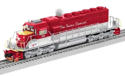 LIONEL 2201360 METCA TEXAS SPECIAL LEGACY SD40-2 DIESEL ENGINE. NIB W SHIPPER. - Image 1 of 4