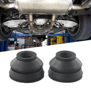 Garden Indoor Dust Boot Covers Cover Cap 2 Pcs Accessories Fastening System - Picture 1 of 24