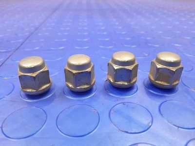 Honda Alloy Wheel Lug Nuts 4 Pcs Acccord Civic S2000 Insight OEM 90304SA5013 - Image 1 of 2