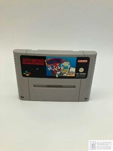 Mario Paint • Nintendo SNES • Estado aceptable • solo módulo • probado - Imagen 1 de 4