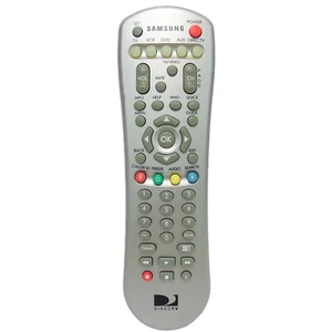 Samsung RS-106N Ricevitore TV satellitare DirecTV originale di fabbrica telecomando SIR-TS160 - Foto 1 di 6