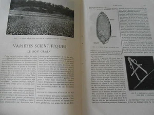1911 Science Le Bon Grain - Foto 1 di 1