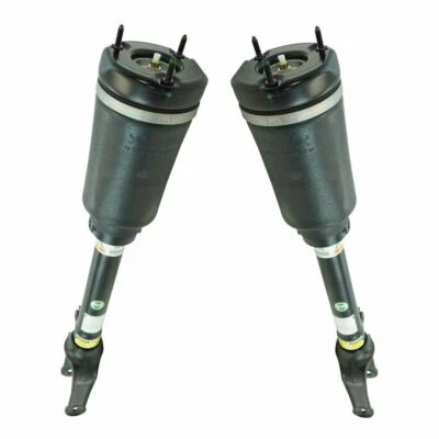 Arnott AS-3005 前完整空气悬架减震支柱总成对 2 件 全新 — 第 1/4 张图片