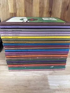 Stephen Cosgrove SERENDIPITY Books Lot/23 Hardcovers/70s-80s Robin James Good - Picture 1 of 13