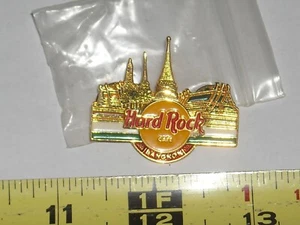 Hard Rock Cafe Pin Bangkok - Emerald Temple - (#848) - Picture 1 of 3