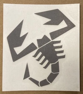 Abarth Scorpion Sticker - Picture 1 of 3