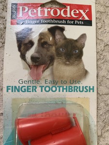 petrodex toothbrush