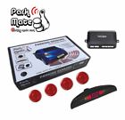 Seat Inca Park Mate PM200 Metallic Red Rear Reverse Parking Sensors LED Display