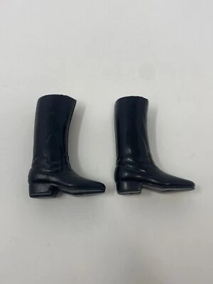 De colección 1974 Mego CHiPs Motocicleta Policía Botas B Ponch Jon Foto 1 de 4