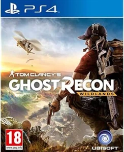 Ghost Recon Wildlands PS4 Usato | Sparatutto Tattico Open World – Copertina Ital - Foto 1 di 1