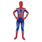Spider-Man Super Hero Costume Age 14-16 Yrs (148-160cm) New 