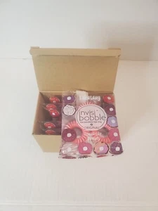 Invisibobble Hair Ring Original - Cheatday - Donut Dream (6) 3 Packs - Picture 1 of 4