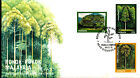 FOREST TREES 1981 MALAYSIA FDC