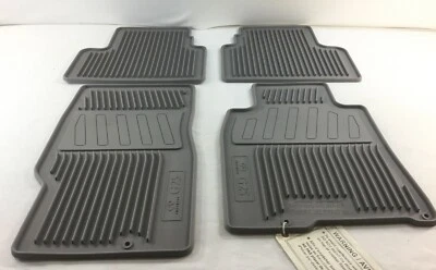 999E1-JX003GY - Alfombrillas Infiniti G25 sedán para todas las estaciones NUEVAS OEM - 999E1JX003GY Foto 1 de 4