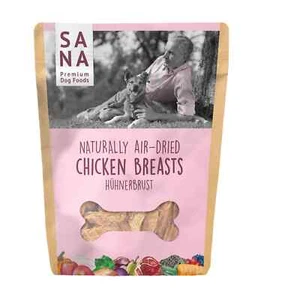 Petto di pollo 500 g per cani carne secca snack senza cereali naturale BARF - Foto 1 di 2