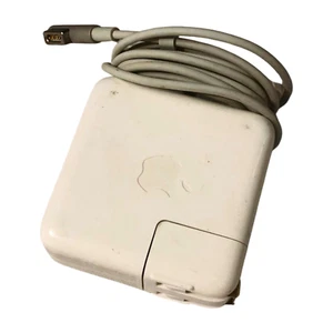 Genuine Apple 45W MagSafe 1 Power Adapter (A1374) for MacBook - Picture 1 of 3