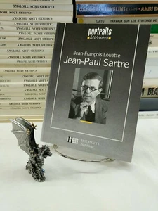 Jean-Paul Sartre, Jean-François Louette 1993 - Picture 1 of 2