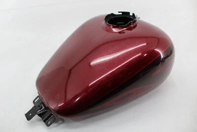 08-22 Harley Davidson Touring Electra Road Street Glide tanque de combustible gasolina 61356-08 Foto 1 de 4