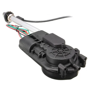 For Universal Car SUV Electric Power Automatic Antenna AM/FM Radio Mast AeriaFJ - Picture 1 of 8