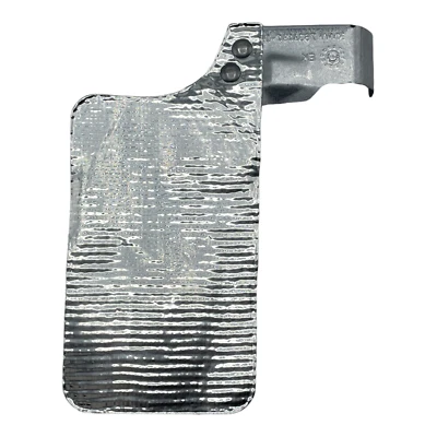 2007-2013 迷你 Cooper S R55 R56 R57 N14 N18 涡轮机油进料线隔热罩 — 第 1/4 张图片