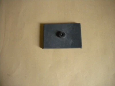 Cojín de goma con banda de batería HONDA CL77, CL72, principios de 83634-273-000 Foto 1 de 2