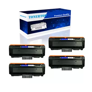 Tóner 4PK MLT-D116L compatible con Samsung Xpress SL-M2836 SL-M2876FH M2835DW M2885FW - Imagen 1 de 20